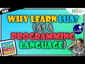 WHY LEARN LUA? What is Lua programming language and what is Lua coding used for?