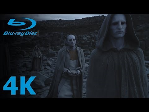 Prometheus - Alternate Opening Sequence