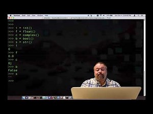 Introducing Basic Data Types in Python