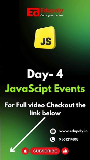 JavaScript Event Handling: Binding Event Listeners and Handlers