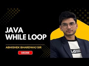 WHILE LOOP :- IN JAVA While Loop ( Print the Hello World using While Loop )