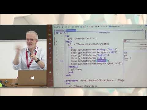 "Coding Object Pascal in Delphi" by Marco Cantù