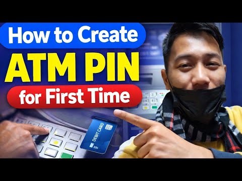 How to Create ATM PIN🤑 for First Time | Debit Card PIN Generation (Step by Step) | Zt Boys |