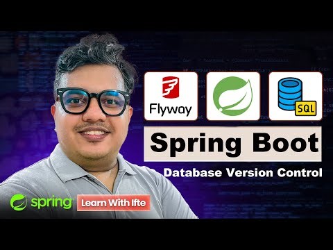 Flyway-Your Database Version Control | Spring Boot