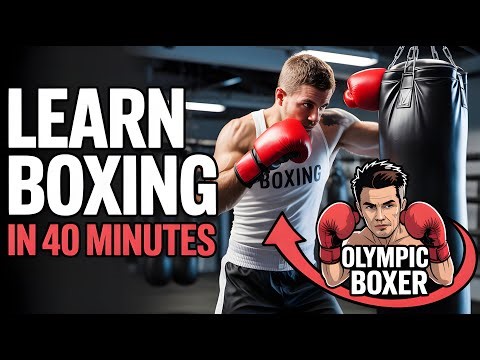 Learn Boxing Like a Pro: Complete Beginner's Guide