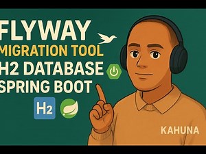 Add Flyway to Your H2 Server Mode Spring Boot App