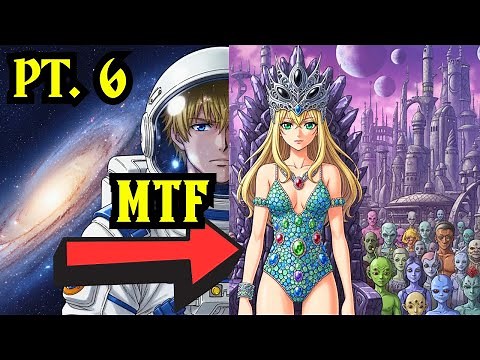 Alien Genderbend MTF Planet (ep.6) - the new Alien Queen