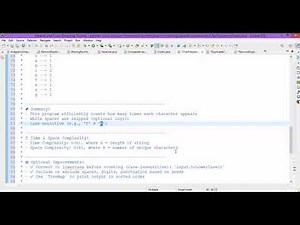 🔠 Character Frequency Counter in Java – Full Breakdown