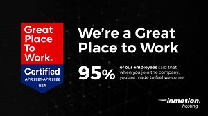 InMotion Hosting Employment & Careers Portal - Now Hiring