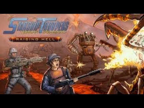 Bugs Everywhere | Starship Troopers: Terran Command