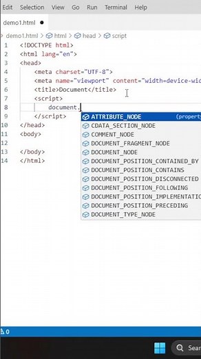 how to create 1st program in JavaScript | hello world program in JavaScript #helloworld