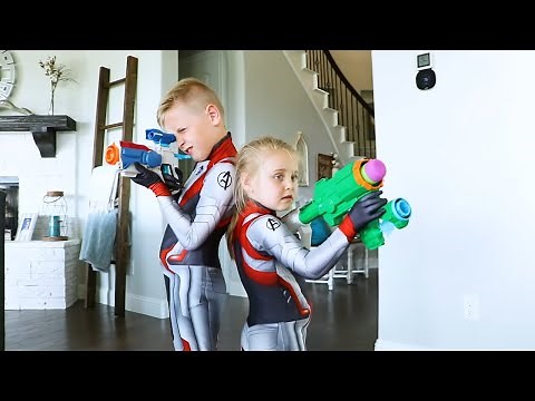 The Aliens are Coming Back! Part 1 | KIDCITY