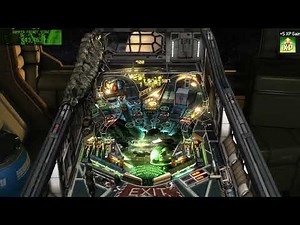Time for some Alien Isolation Pinball!