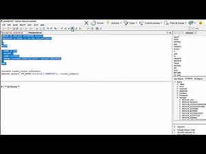 How to Create & Execute Oracle PL/SQL Stored Procedure with Parameter | ReportingGuru