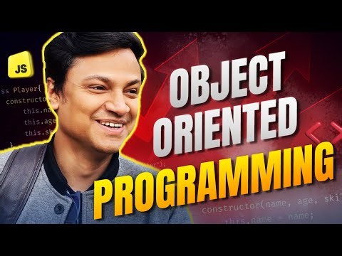 OOP in JavaScript Explained Simply
