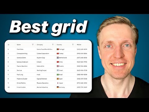 AG Grid React TypeScript: Ultimate Guide for Beginners