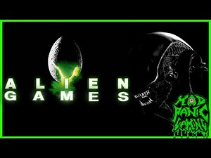 The Best and Worst ALIEN Games - Mad Panic Gaming