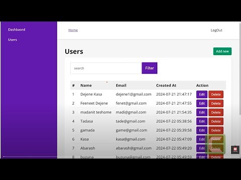 Full Stack CodeIgniter Development Tutorial for 2024 (PHP and MySQL)
