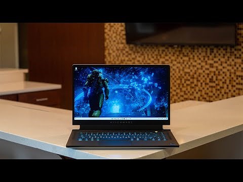 Alienware X15 R2 Review: The Most Powerful Gaming Laptop Review