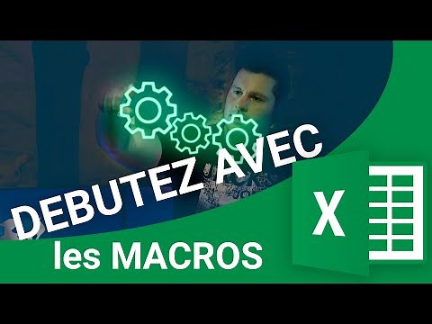 [TUTO] Les BASES des macros et de VBA avec Excel ! Tutoriel macros Excel et VBA pour débutant