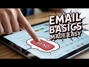 Email Basics for Beginners 📧 | Complete Guide