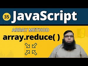 Master JavaScript Reduce: The Ultimate Guide to Array.reduce()! - Class 35.