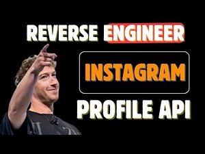 How To Scrape Instagram Profiles Data - Python Instagram Scraper