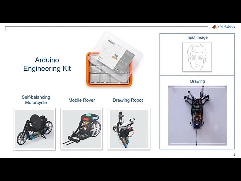 Introduction to the Drawing Robot | Arduino Engineering Kit: The Drawing Robot, Part 1