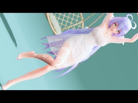 【MMD】洛天依 LuoTianyi『 ALIEN 』