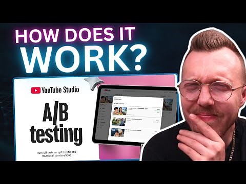 YouTube's NEW Title A/B Testing Tool (What You NEED to Know!)