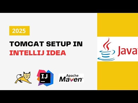 Configure and setup Tomcat Server in IntelliJ Community Version using Smart Tomcat Plugin