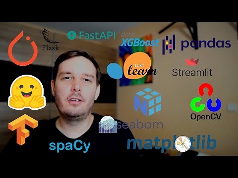 All Python Libraries You Need For Machine Learning And Data Science