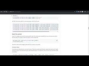 NEW UPDATES IN ALICE BLUE PYTHON API.