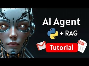 Build Your Own Intelligent AI Agent to Manage Email and Documents (From Scratch in Python)