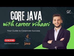 Learn Core Java from Scratch for Free || Core Java Full Course for Beginners