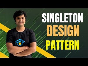 Singleton Design Pattern explained | LLD | Multithreaded Environment | System Design Interview