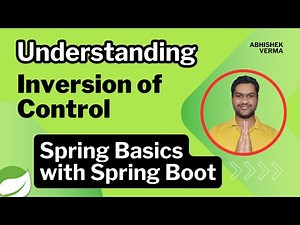 Chapter-02: Inversion of Control (IoC) - Theoretical in Spring