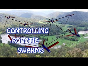 Controlling Robotic Swarms
