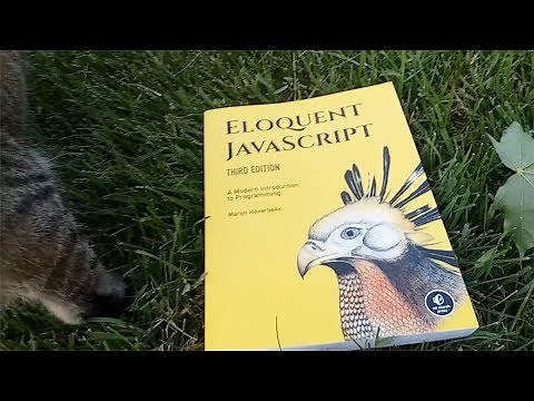 Eloquent JavaScript A Modern Introduction to Programming 3rd Edition by Marijn Haverbeke review