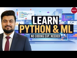 01 | Introduction to Python Programming 🚀 | Python for Beginners | No Coding Experience Needed