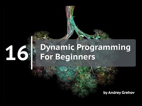 16. Change-making Problem (Dynamic Programming for Beginners)