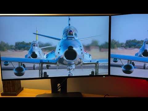 Alienware AW2721D vs LG 27GN950-B