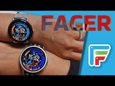Comprehensive Overview of Facer App & My Current Top Watch Faces