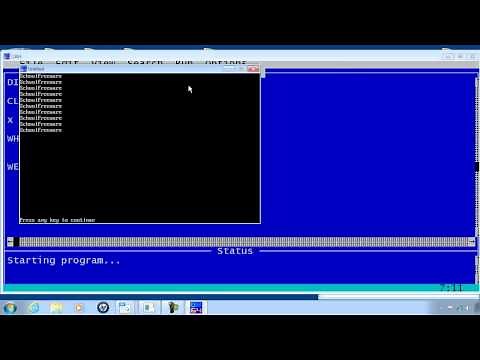 QBasic Tutorial 9 - While Loop - QB64
