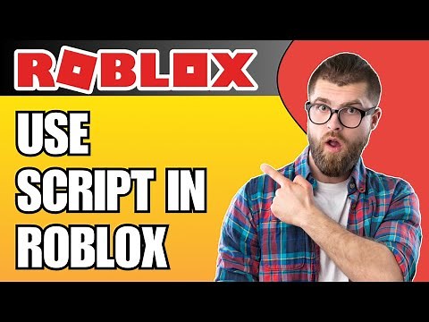 How To Use Scripts in Roblox (2025 Step-by-Step Tutorial)