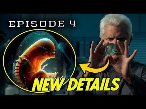 Alien: Earth Episode 4 — Hidden Details and Dark Theories