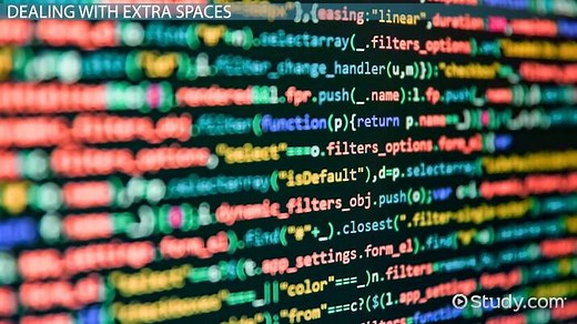 Removing Space From Strings in R Programming