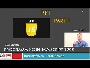 JAVASCRIPT PPT PART1
