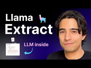 LlamaExtract Tutorial: Convert PDF & Images into JSON