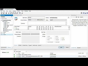 create table and foreign key in database in mysql workbench ||MySQL workbench
